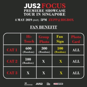 JUS2SG