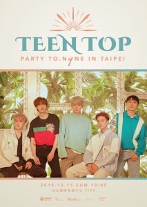 TEENTOP2019TW