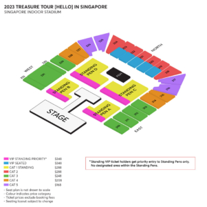 TREASURE2023SIN